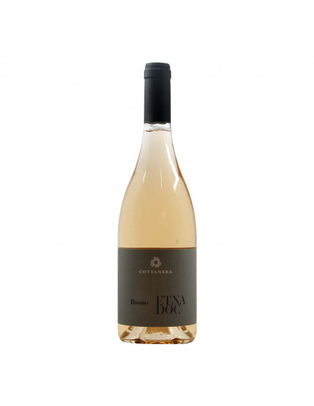 Cottanera Etna Rosato 2019 Grandi Bottiglie