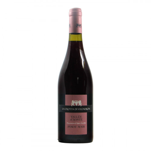 La Crotta Vigneron Pinot Noir 2019 Grandi Bottiglie