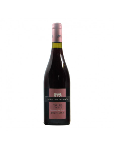 La Crotta Vigneron Pinot Noir 2019 Grandi Bottiglie