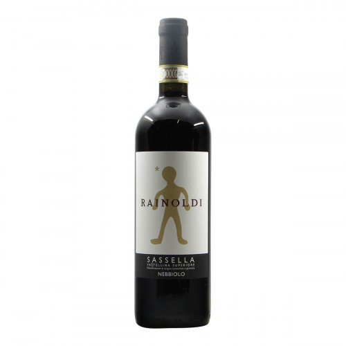 Rainlodi Valtellina Superiore Sassella 2017 Grandi Bottiglie