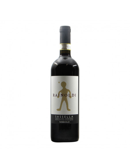 Rainlodi Valtellina Superiore Sassella 2017 Grandi Bottiglie