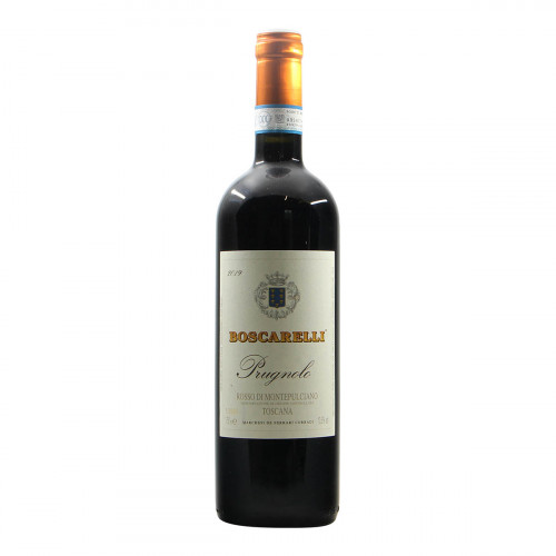 Poderi Boscarelli Rosso di Montepulciano Prugnolo 2019 Grandi Bottiglie