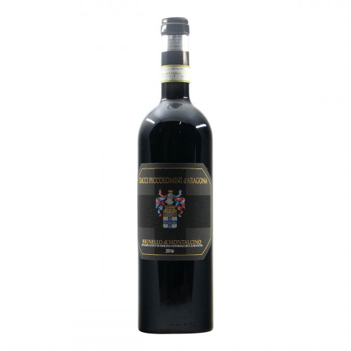 Ciacci Piccolomini d Aragona Brunello di Montalcino 2016 Grandi Bottiglie