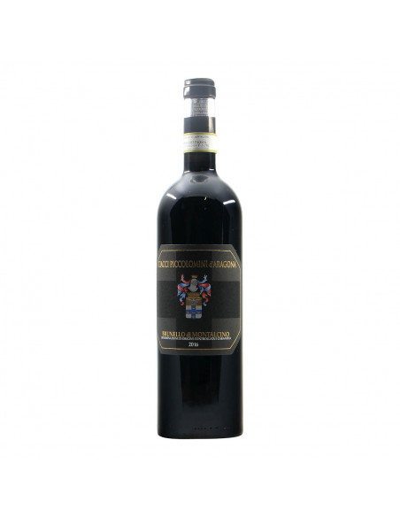 Ciacci Piccolomini d Aragona Brunello di Montalcino 2016 Grandi Bottiglie