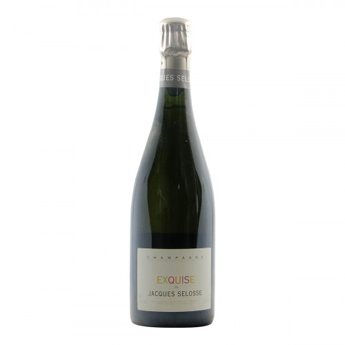 Selosse Champagne Exquise Sec Grandi Bottiglie