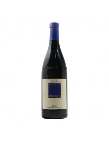Sandrone Barolo Aleste 2014 Grandi Bottiglie