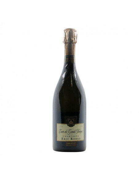 Eric Rodez Champagne Cuvees de Grand Vintages Grandi Bottiglie