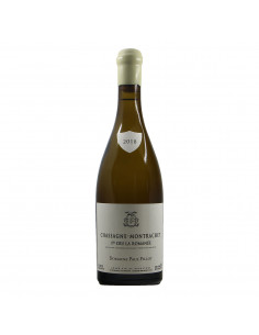 Domaine Paul Pillot Chassagne- Montrachet 1er Cru La Romanée 2018 Grandi Bottiglie