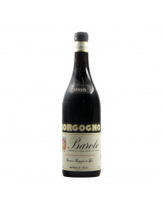 
                                                            Borgogno Barolo 1993 Grandi Bottiglie
                            