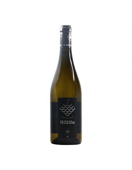 Martini e Sohn Gewurztraminer Aromatico Pure Origin 2019 Grandi Bottiglie