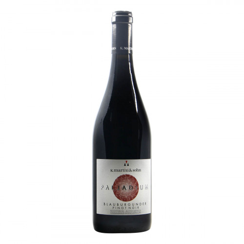 Martini e Sohn Pinot Nero Palladium 2019 Grandi Bottiglie