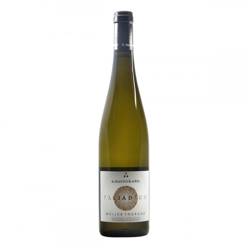 Martini e Sohn Muller Thurgau Palladium 2019 Grandi Bottiglie