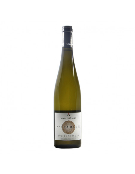 Martini e Sohn Muller Thurgau Palladium 2019 Grandi Bottiglie