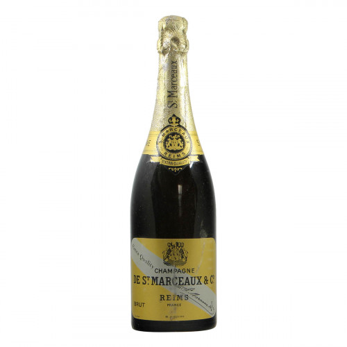 De Saint Marceaux Champagne Brut Extra Quality Grandi Bottiglie