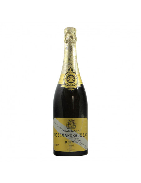 De Saint Marceaux Champagne Brut Extra Quality Grandi Bottiglie