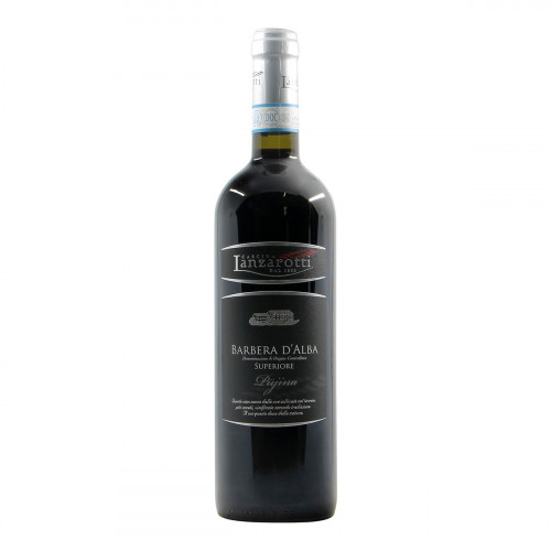 Lanzarotti Barbera d Alba Superiore Pujina 20180 Grandi Bottiglie