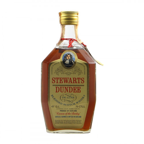 Stewarts Dundee Blended Scotch Whisky Grandi Bottiglie