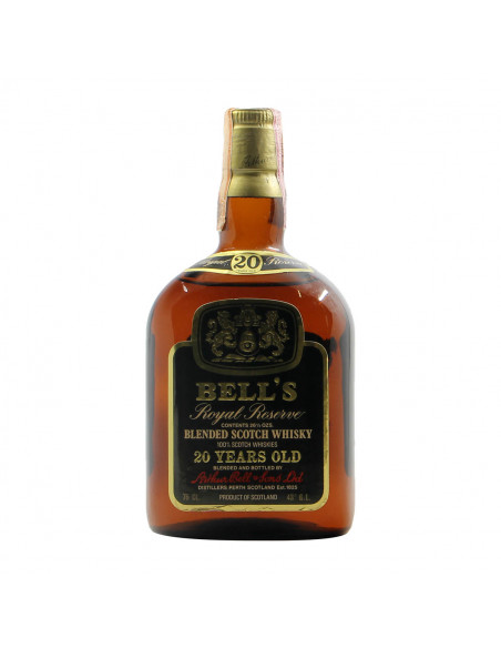 Bell Royal Reserve 20 yo Grandi Bottiglie
