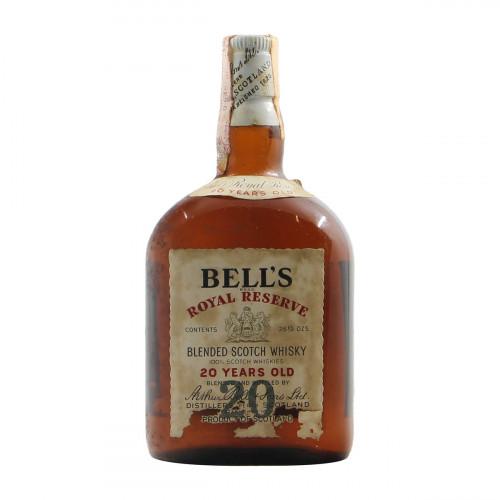 Bell Royal Reserve 20 yo 70 Grandi Bottiglie