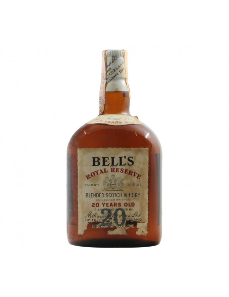 Bell Royal Reserve 20 yo 70 Grandi Bottiglie