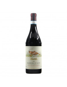Vietti Barbera d Alba Vigna Vecchia Scarrone 2018 Grandi Bottiglie