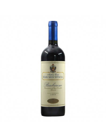 Marchesi Spinola Barbaresco 1999 Grandi Bottiglie