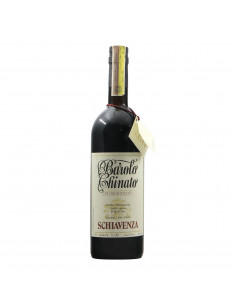 Schiavenza Barolo Chinato Grandi Bottiglie