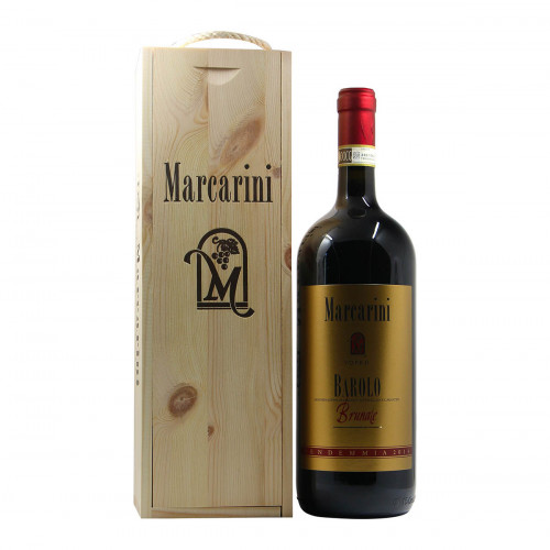 Marcarini Barolo Brunate Magnum 2014 Grandi Bottiglie