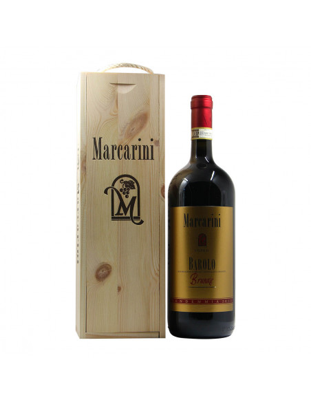 Marcarini Barolo Brunate Magnum 2014 Grandi Bottiglie