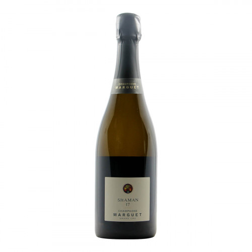 Marguet Champagne Grand Cru Shaman 17 Grandi Bottiglie