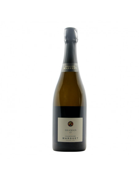 Marguet Champagne Grand Cru Shaman 17 Grandi Bottiglie