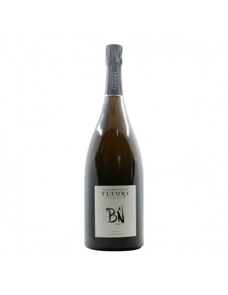 Fleury Champagne Blanc de Noirs Magnum Grandi Bottiglie