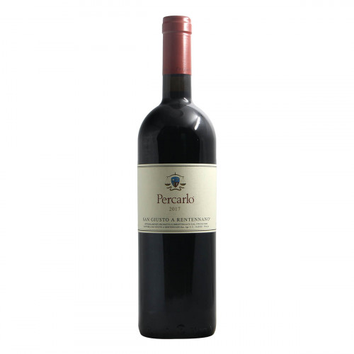 San Giusto a Rentennano Percarlo 2017 Grandi Bottiglie