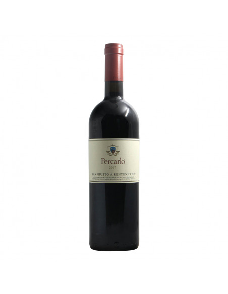 San Giusto a Rentennano Percarlo 2017 Grandi Bottiglie