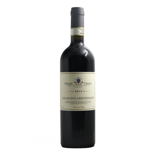 San Giusto a Rentennano Chianti Classico 2019 Grandi Bottiglie