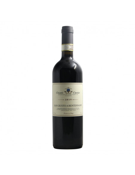 San Giusto a Rentennano Chianti Classico 2019 Grandi Bottiglie