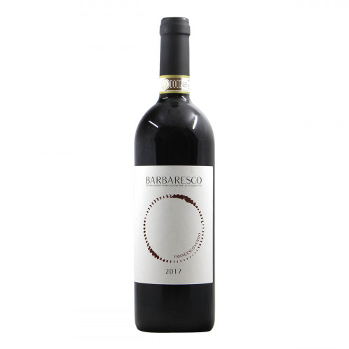 Francesco Versio Barbaresco 2017 Grandi Bottiglie