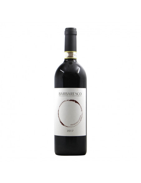 Francesco Versio Barbaresco 2017 Grandi Bottiglie