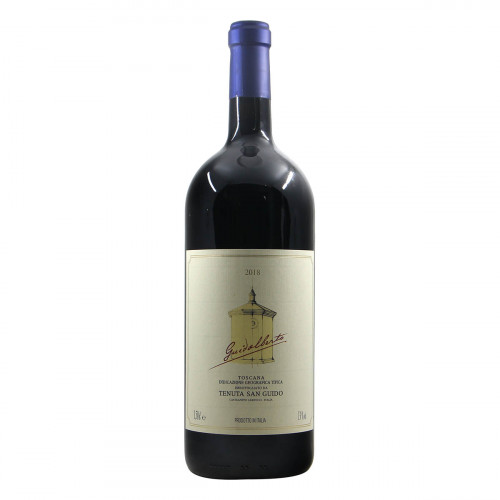 Tenuta San Guido Guidalberto Magnum 2018 Grandi Bottiglie