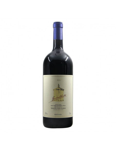 Tenuta San Guido Guidalberto Magnum 2018 Grandi Bottiglie
