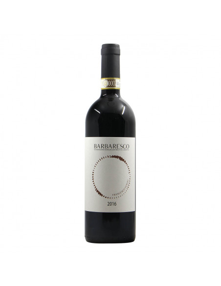 Francesco Versio Barbaresco 2016 Grandi Bottiglie