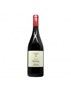 Guiberteau Saumur Les Arboises Monopole Brézé 2014 Grandi Bottiglie