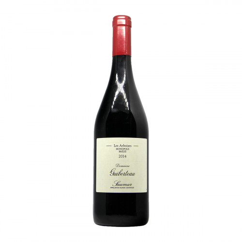 Guiberteau Saumur Les Arboises Monopole Brézé 2014 Grandi Bottiglie