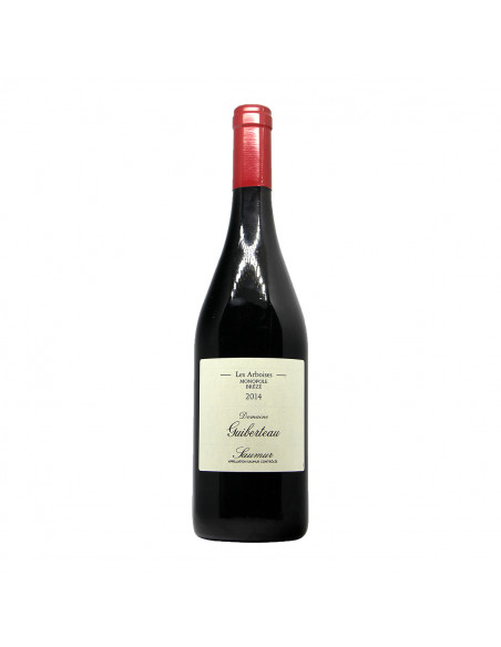 Guiberteau Saumur Les Arboises Monopole Brézé 2014 Grandi Bottiglie