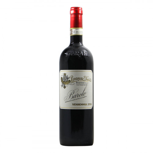 Fratelli Barale Barolo 2016 Grandi Bottiglie