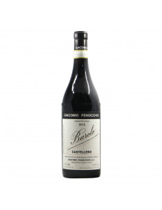 Giacomo Fenocchio Barolo Castellero 2016 Grandi Bottiglie
