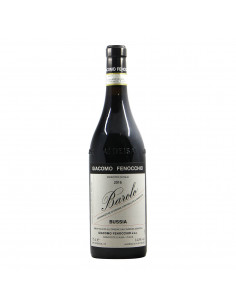 Giacomo Fenocchio Barolo Bussia 2016 Grandi Bottiglie