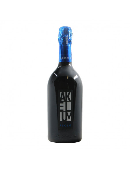 Andreola Prosecco Superiore Asolo Akelum 2019 Grandi Bottiglie