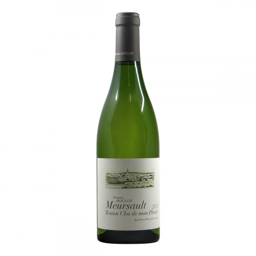 Domaine Roulot Meursault Tesson Clos de mon Plaisir 2013 Grandi Bottiglie