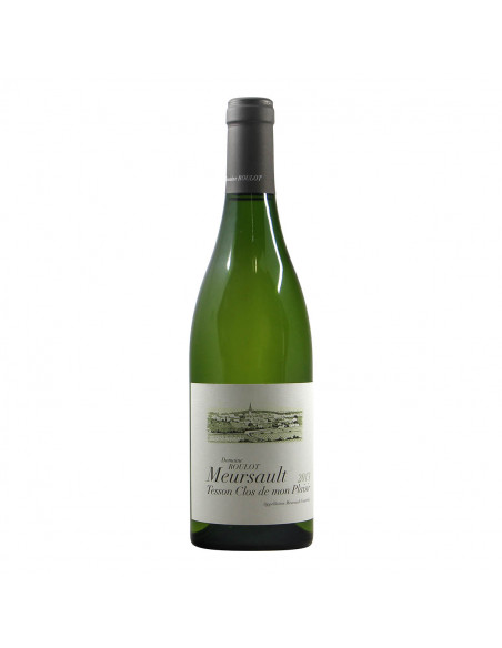 Domaine Roulot Meursault Tesson Clos de mon Plaisir 2013 Grandi Bottiglie